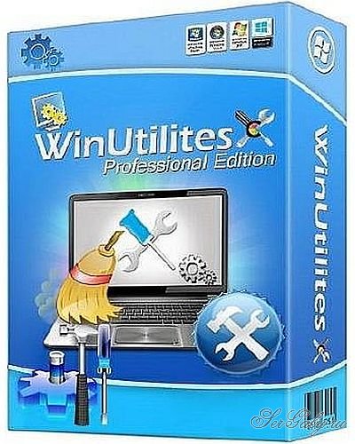 WinUtilities 15.86 Pro Portable by 9649