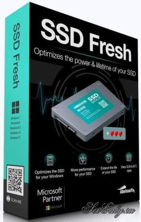Abelssoft SSD Fresh Plus 2023 12.06.46480 + Portable