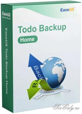 EaseUS Todo Backup Home 2023 Build 20230222 Portable + WinPE (RUS)