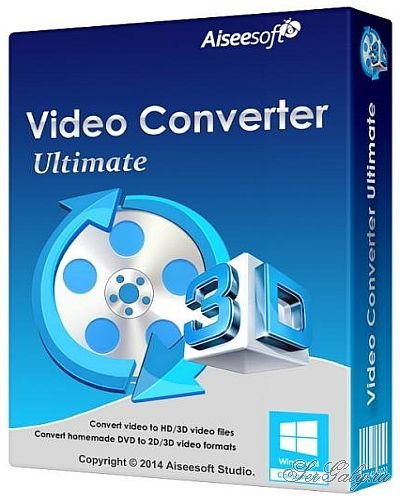 Aiseesoft Video Converter Ultimate 10.7.6 Portable by LRepacks
