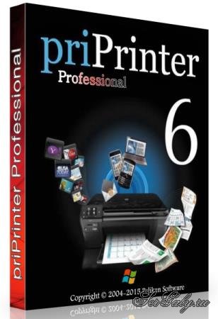 priPrinter Professional / Server 6.9.0.2541