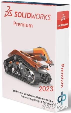 SolidWorks 2023 SP2.1 Premium RePack by xetrin (MULTi/RUS)