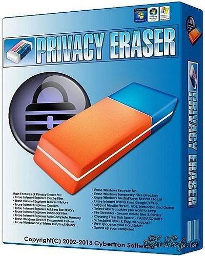 Privacy Eraser�5.34.3 Pro Portable by LRepacks