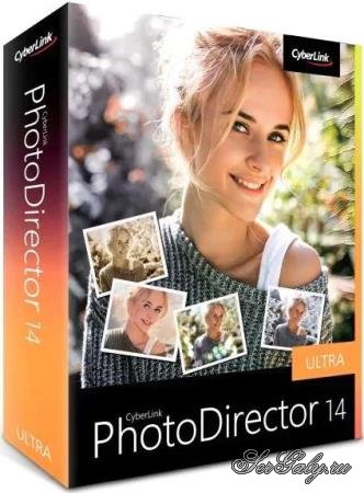 CyberLink PhotoDirector Ultra 14.5.1627.1 + Rus