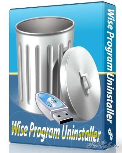 Wise Program Uninstaller 3.1.3 Portable