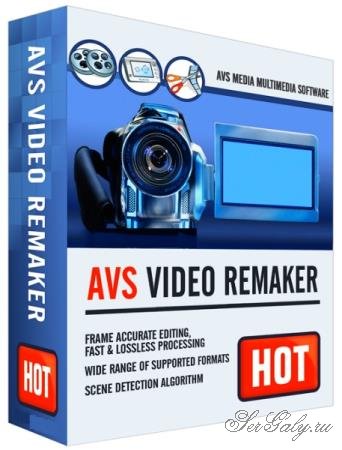 AVS Video ReMaker 6.8.1.268 AVS Video ReMaker 6.8.1.268