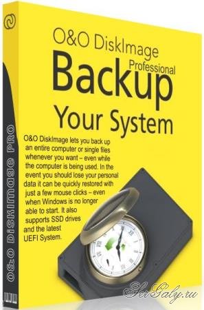 O&O DiskImage Professional / Server 18.4 Build 292 + Rus