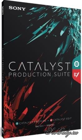 Sony Catalyst Production Suite 2023.1