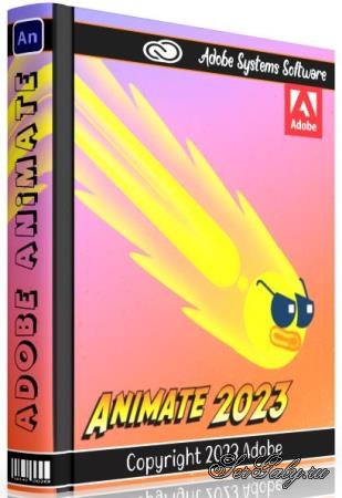 Adobe Animate 2023 23.0.2.103 RePack by KpoJIuK
