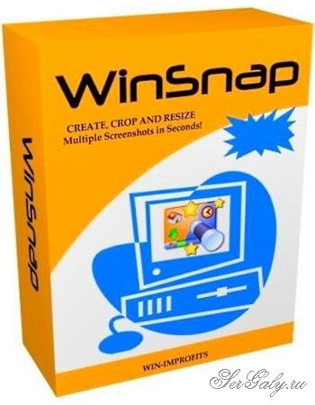 WinSnap 6.0.8 Final + Portable