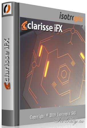 Isotropix Clarisse 5.0 SP12