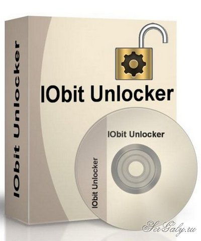 IObit Unlocker 1.3 Portable by PortableApps