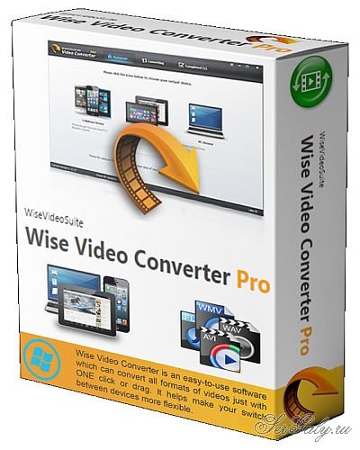 Wise Video Converter Pro 2.3.1.66 Portable by JS PortableApps