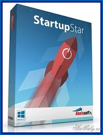 Abelssoft StartupStar 15.0 Portable by JS Portableapps