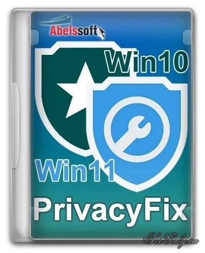 Win10-11 PrivacyFix 2023 5.02.47347+2.03.47300 Portable by FC Portables
