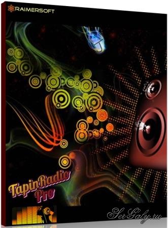 TapinRadio Pro 2.15.96.4 + Portable