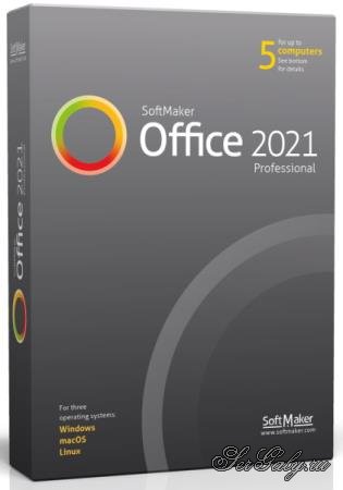 SoftMaker Office Professional 2021 Rev S1066.0605
