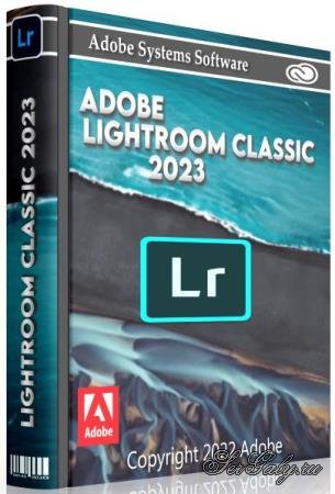 Adobe Photoshop Lightroom Classic 2023 12.4.0.8 Portable (MULTi/RUS)