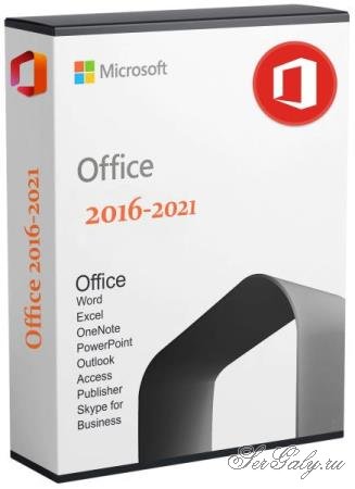 Microsoft Office 2016-2021 16.0.16327.20264 Build 2304 by m0nkrus (RUS/ENG)