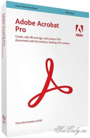 Adobe Acrobat Pro 2023.003.20215 (x86/x64)