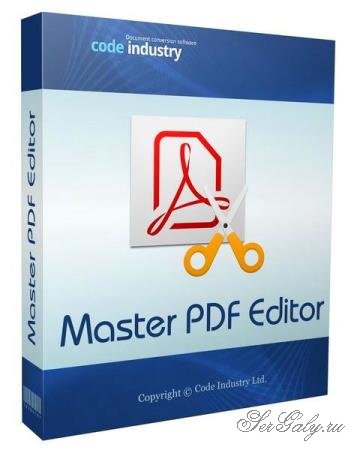 Master PDF Editor 5.9.50 + Portable