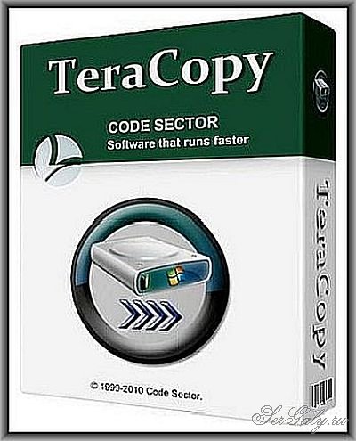 TeraCopy 3.10.0 Portable by Code Sector