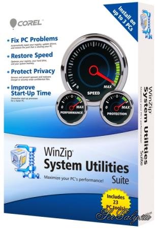 WinZip System Utilities Suite 3.19.0.80 Final