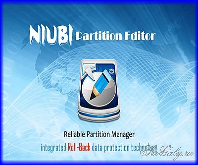 NIUBI Partition Editor 9.6.3 TE Portable by LRepacks