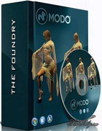 The Foundry MODO 16.1v7