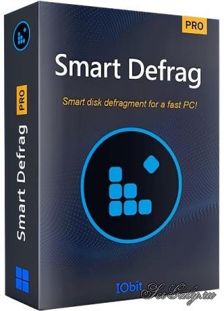 IObit Smart Defrag Pro 9.0.0.307 Final + Portable IObit Smart Defrag Pro 9.0.0.307 Final + Portable