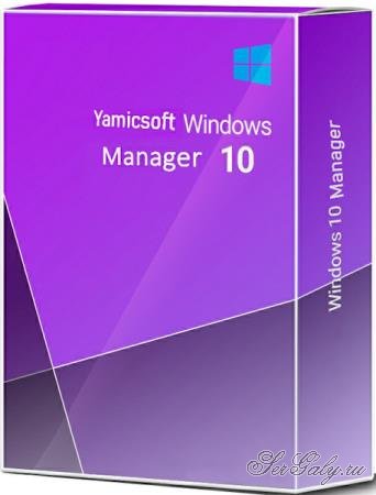 Yamicsoft Windows 10 Manager 3.8.4 Final + Portable