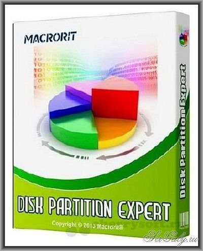 Macrorit Partition Expert 7.9.0 Unlimited Edition Portable by LRepacks