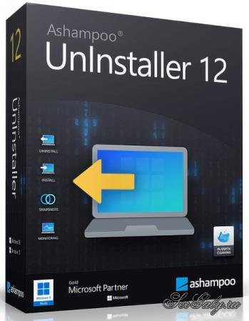 Ashampoo UnInstaller 12.00.12 Final Portable (MULTi/RUS)