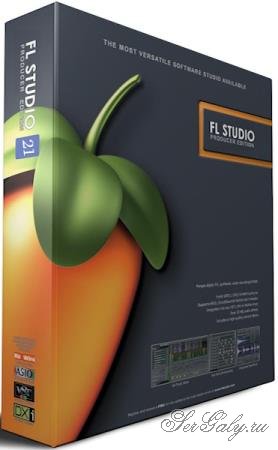 FL Studio Producer Edition 21.1 Build 3713 RePack