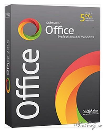 SoftMaker Office 2024.S1202.0723 Pro Portable by PortableApps