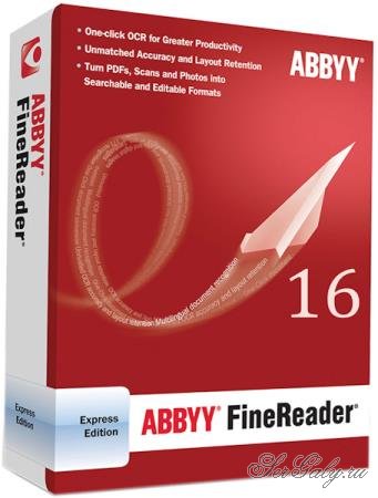 ABBYY FineReader PDF Corporate 16.0.14.7295 Portable (MULTi/RUS)