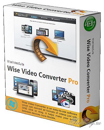 Wise Video Converter Pro 2.3.1.66 Portable