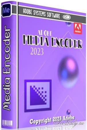Adobe Media Encoder 2023 23.6.0.62 by m0nkrus (MULTi/RUS)