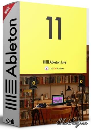 Ableton Live Suite 11.3.10