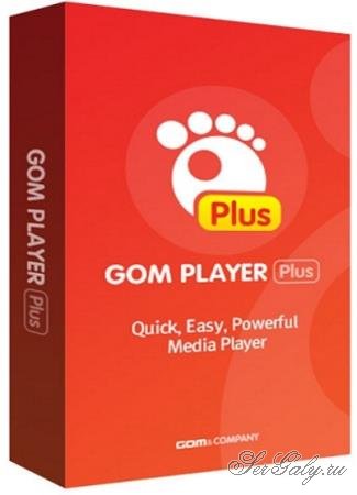 GOM Player Plus 2.3.90.5360 + Portable