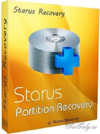 Starus Partition Recovery 4.9 Unlimited / Commercial / Office / Home Starus Partition Recovery 4.9 Unlimited / Commercial / Office / Home