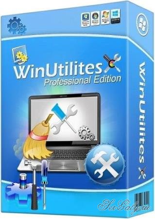 WinUtilities Professional 15.89 + Portable