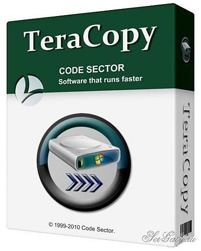 TeraCopy 3.10.0 Portable by AlexYar