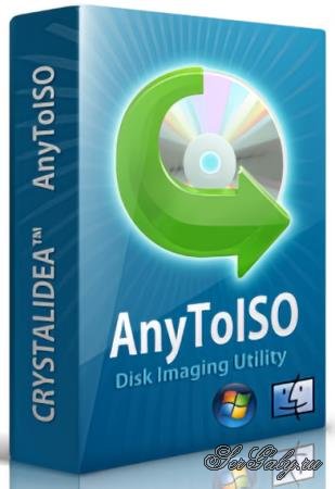 AnyToISO Professional 3.9.7 Build 681 + Portable AnyToISO Professional 3.9.7 Build 681 + Portable
