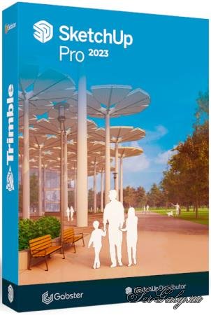SketchUp Pro 2023 23.1.315 RePack + Portable SketchUp Pro 2023 23.1.315 RePack + Portable