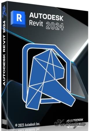 Autodesk Revit 2024.1.1 Build 24.1.10.25 by m0nkrus (MULTi/RUS)