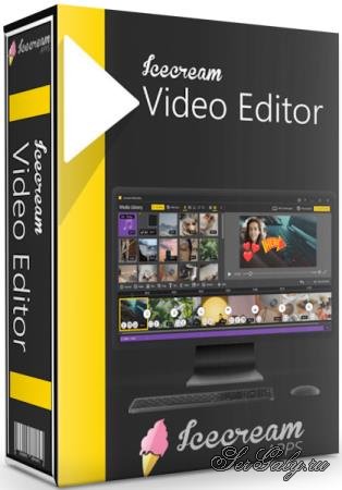 Icecream Video Editor Pro 3.06 + Portable