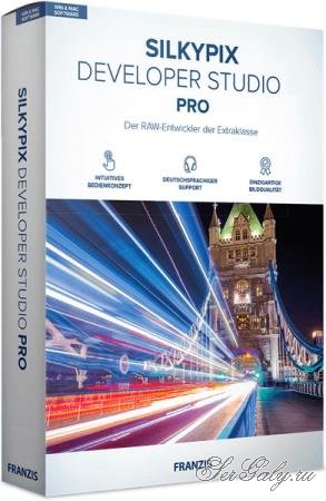 SILKYPIX Developer Studio Pro 11.0.11.0 + Rus