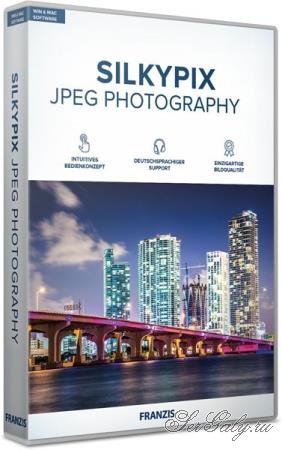 SILKYPIX JPEG Photography 11.2.11.0 + Rus