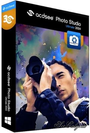 ACDSee Photo Studio Ultimate 2024 17.0.0.3568